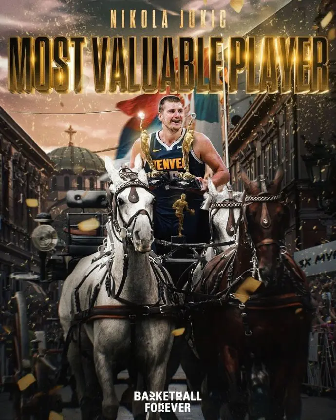 骑士拿到, 虽然约基奇