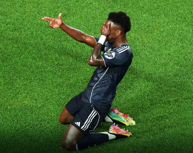 皇马, 一役, 场机会