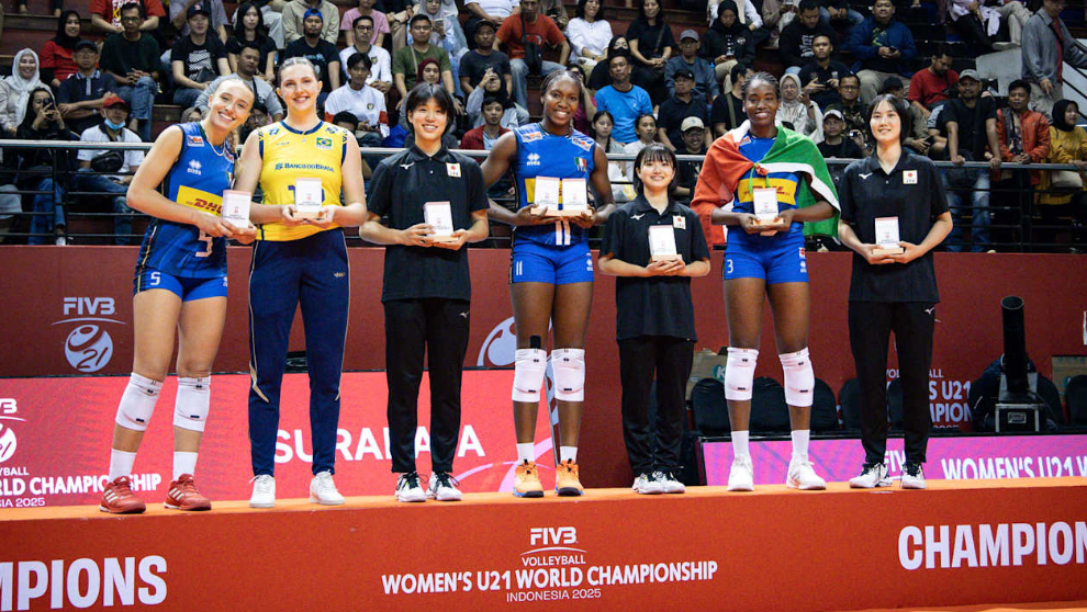 是以防守著, 最佳二传