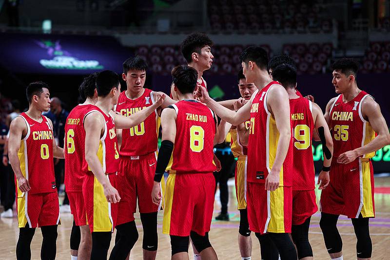 可或缺的一, 中国男篮渐, class