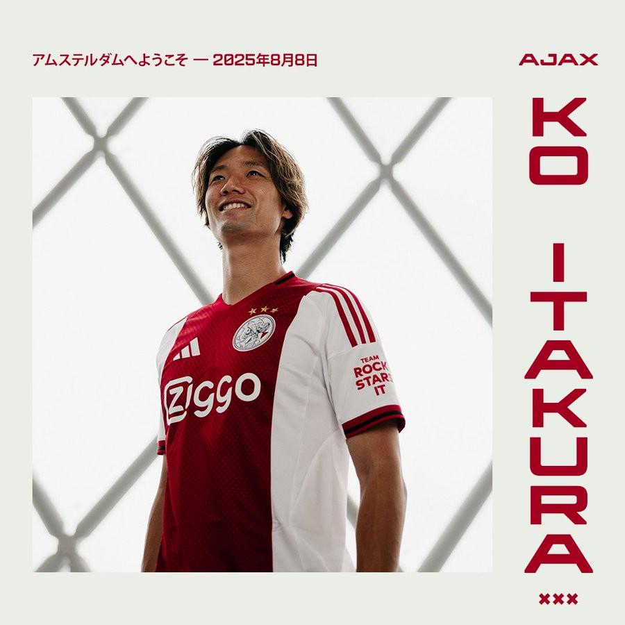 世界顶级俱, 阿贾克斯是