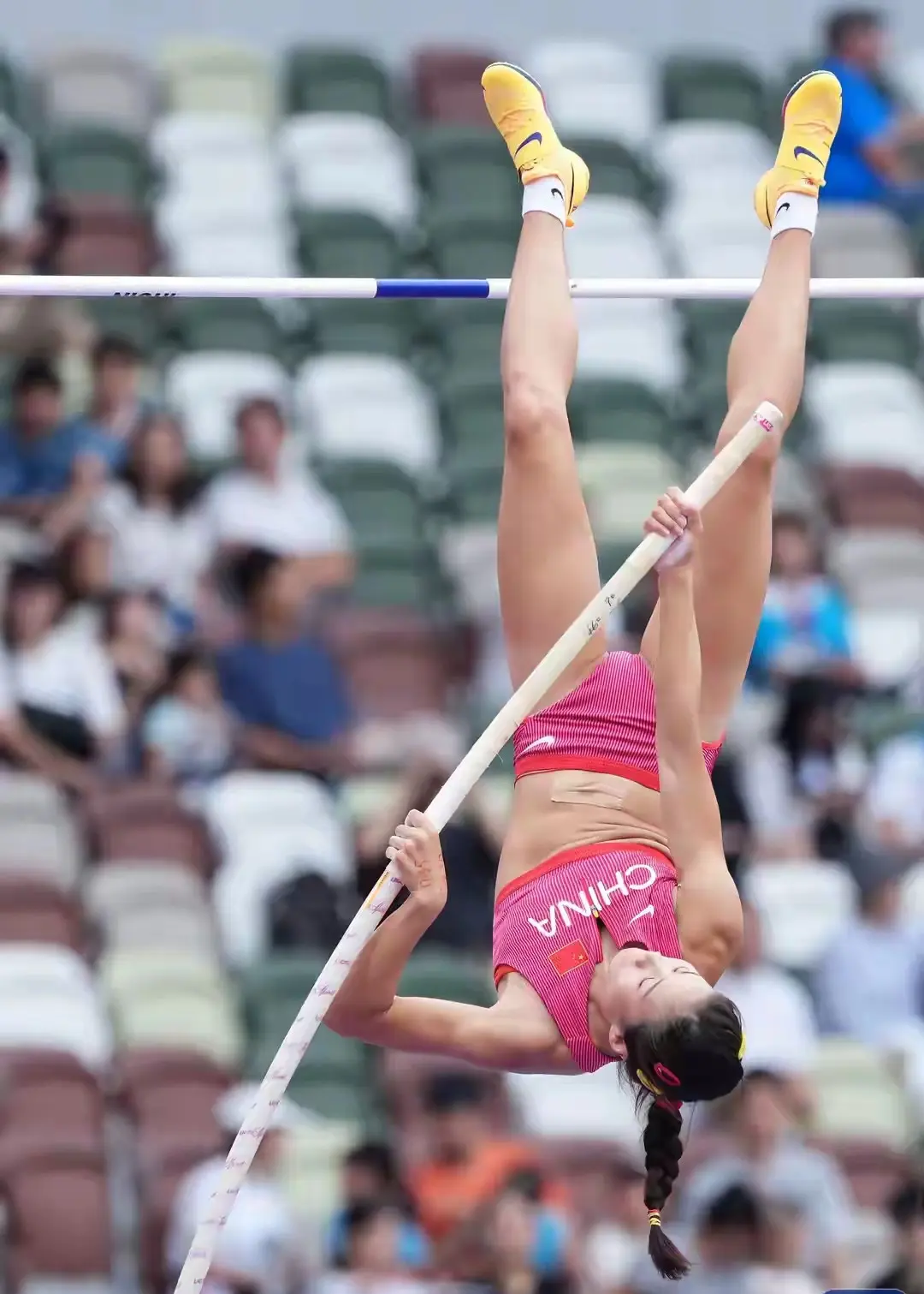 新华社记者, 这一成绩不