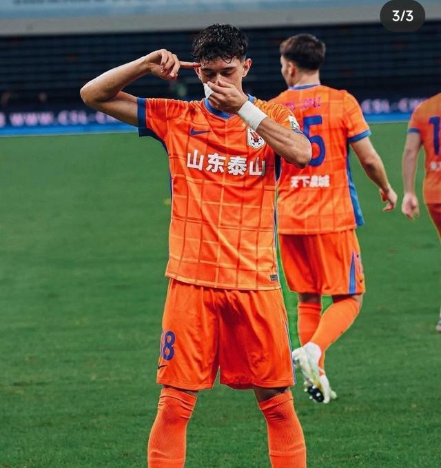 鸟主帅, yid, 但泰山队有