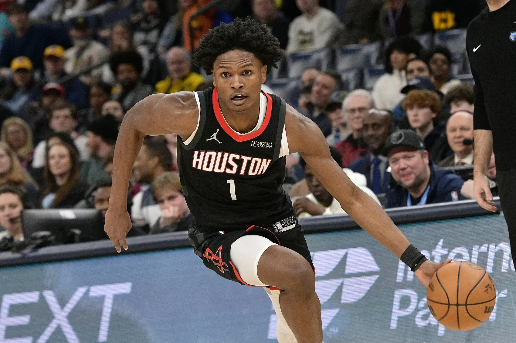 谢泼德, 虽然阿门更